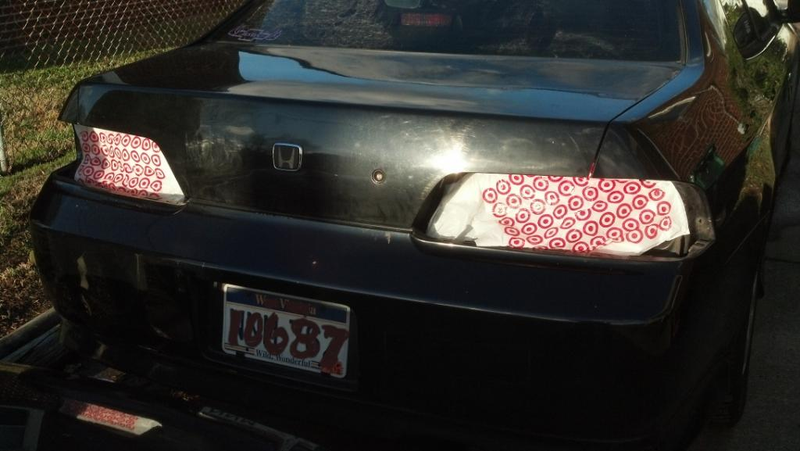 This is not product placement. The “10687" is the build number.
